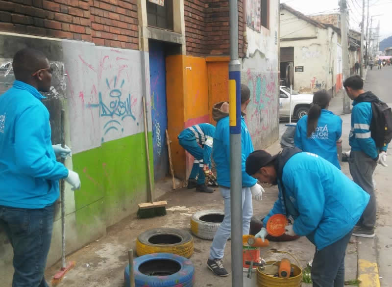 Promoambiental cuenta con la capacidad necesaria para operar sus zonas